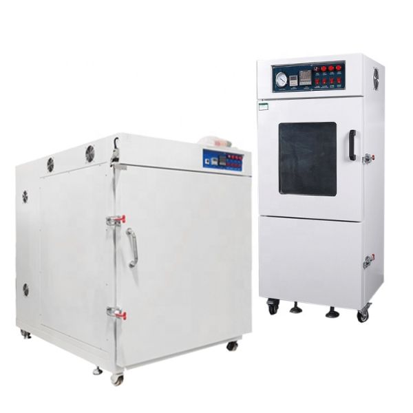 Quality 500kg Vacuum Drying Oven 40-200°C for Industrial Use wholesale