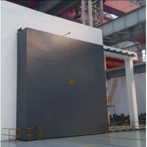 China Lead Material Neutron Shielding Door Frequency Converting Control For X Ray Room on sale China Lead Material Neutron Shielding Door Frequency Converting Control For X Ray Room on sale