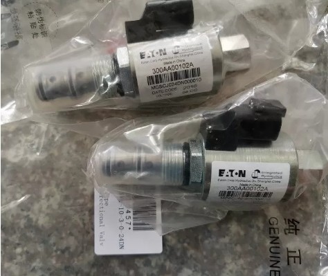 Quality Compact Sany Spreader Solenoid Operated Directional Control Valve Durable wholesale