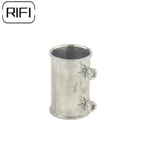 1/2"-2" EMT Set Screw Coupling for Joining Two Ends of EMT Conduit