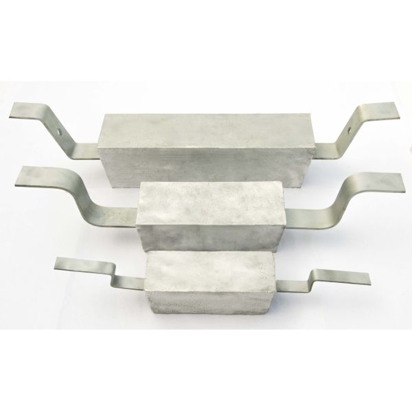 Quality Prepacked Magnesium anode for anti corrosion and cathodic protection wholesale