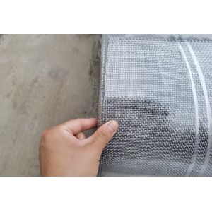 Cheap 0.5-3.0m Width Stainless Steel Woven Wire Mesh Twilled Weave For Sieve Filtration for sale