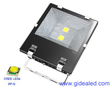 Quality 200W Flood Lights CREE XP-G LEDs,LED Tunnel Lamp IP65 wholesale