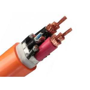 0.66kV EPR Rubber Insulated Cable Portable For Machine Connection