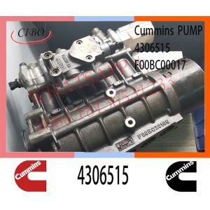 4306515 QSK60 Engine Injection Pump 2881172 2888798 3972815 5264246