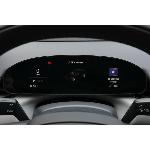 ZEEKP 007 Pure Electric eV sedan cars 688KM Long Range