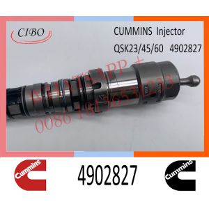 4902827 CUMMINS Diesel Fuel Injector 4062090 4077076 4088431 4076533 Injection