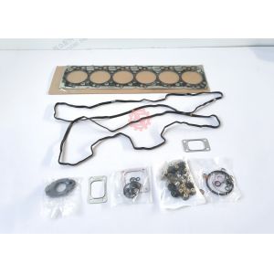 China QSB ISB Upper Lower Repair Gasket Repair Kit , Engine Overhaul Gasket Kit 4955229 4955230 on sale