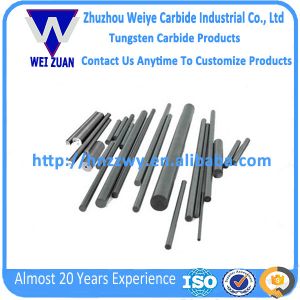 K10 K20 Tungsten Carbide Rod For Making End Mills
