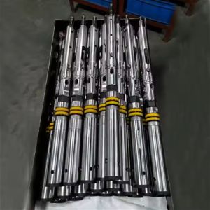 Wireline Double / Triple Tube Core Barrels Mining Prospecting Drilling Tool