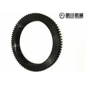High Precision Small Spur Steel Bevel Gears For Transmission Gearbox