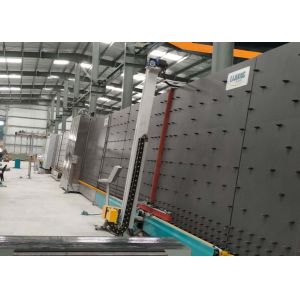 50m/min Low E Insulating Glass Machine Double Glazing Sealant Pump With Sealing