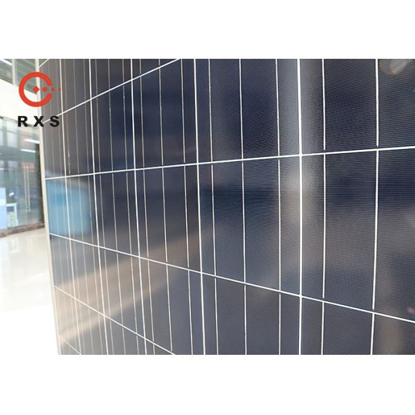 Quality Polycrystalline Framed Solar Panel / 280W / 60cells / 20V wholesale