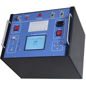 High Voltage Anti - Interference Dielectric Loss Tester For CVT Protection