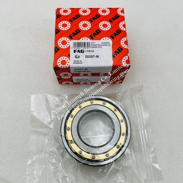 Quality FAG  Self-Aligning Roller Bearing   20207-M  ,  20207M wholesale