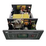 15V 400A 6KW Adjustable DC Power Supply With Microcontroller Touch Screen