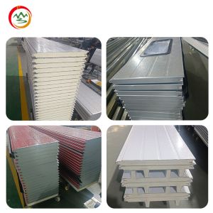 Customizable Automatic Factory Overhead Sectional Industrial Door With