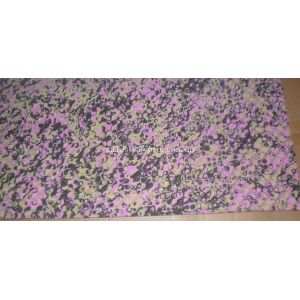 Eco - Friendly Massage Uniseason EVA Foam Slippers Soles Pattern Printing