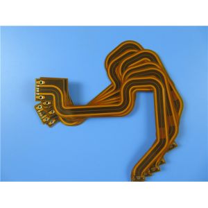 Flexible PCB | Impedance controlled Flex PCB | Polyimide Flex PCB