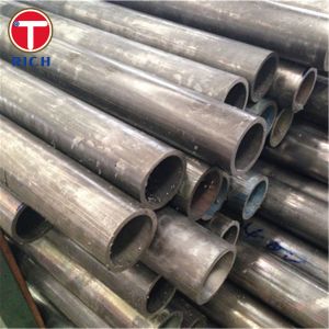 General Specialized Welded Tube Cold Drawn Carbon Astm A530 For Auto Refrigerati