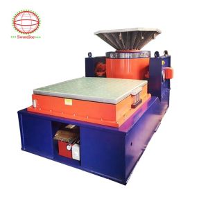 Cheap Adjustable Frequency Vibration Table For Diverse Testing Applications With Guaranteed Accuracy for sale