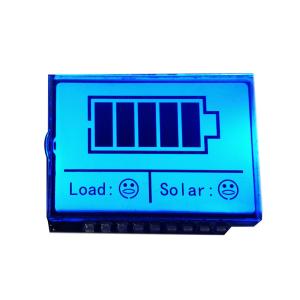 Cheap Liquid Crystal Transflective STN LCD Display Static / Dynamic Driving Method for sale