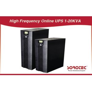 High Frequency online UPS, Uninterrupted Power Supply 0.9 Output 10-20KVA