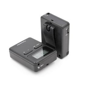 Handheld Long Range Wireless Audio Tour Guide Systems Far Transmission