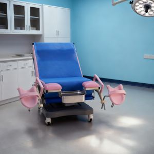 China Deluxe Convertible GYN Examination Table/Couch for General Practice on sale