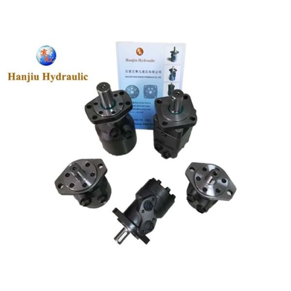 Quality Professional High Torque Gear Motor , Small Size BMR Series Low Speed Gear Motor wholesale