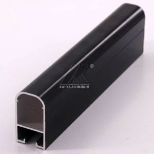 6063 Series Aluminum Window Frame Extrusions OEM Service For Columbia Market