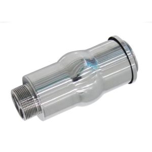 China SGS Pool Fountain Accessories 1.5 DN40 SS Frothy Foam Jet Nozzle on sale