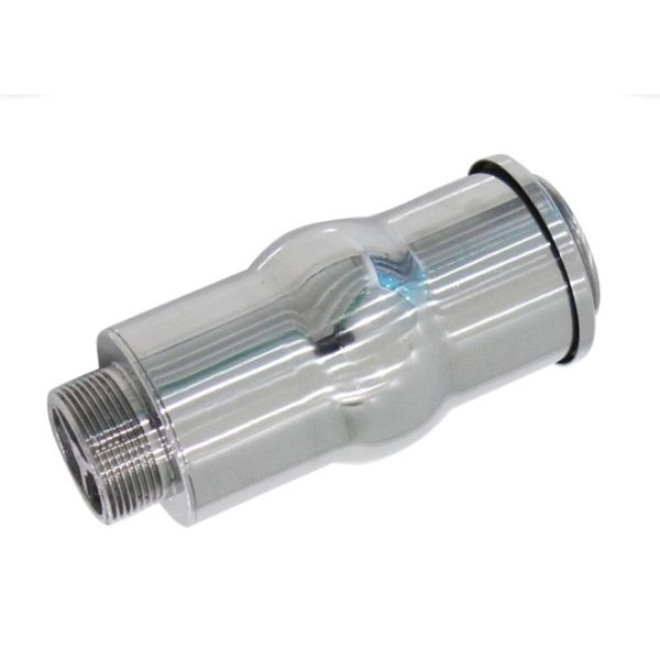 Quality SGS Pool Fountain Accessories 1.5" DN40 SS Frothy Foam Jet Nozzle wholesale