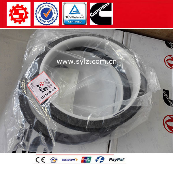 Quality Genuine China made Genuine Cummins Diesel Engine parts Crankshaft Rear Oil Seal 3968563 wholesale