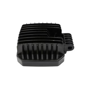Versatile High Efficiency Heat Sink Die Cast Aluminum Anodized Heatsink