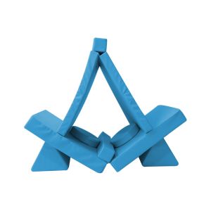 BSCI Modular Sectional Play Sofa With Protective Inner Liner