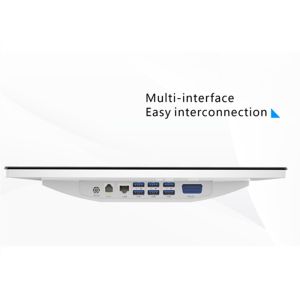 Wholesale 15.6 Inch Dual Screen POS Machine Cash Register POS System For