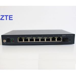 Intelligent home network access ZTE F402 EPON for FTTB FTTH