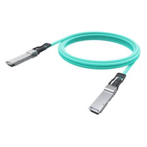 40G QSFP+ To QSFP+ AOC(Active Optical Cable) Cables 1M Qsfp 4x10g Aoc1m 40G QSFP