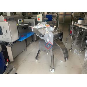 Turnip Eggplant Vegetable Dicer Machine Carrot Marrow Cutter