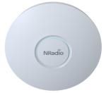 Wave2 Wireless AP Bridge Ceiling Mounted Enterprise Wifi Access Point Class Dual