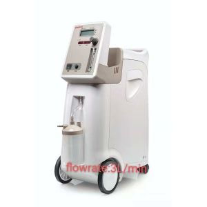 Compact Movable 5L/Min PSA Oxygen Concentrator