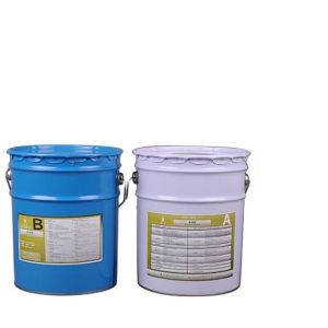 Classification Double Components Adhesives High Loading Epoxy Resin for Steel