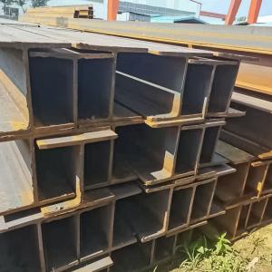 Cheap 4mm-60mm Structural Steel Beams Hot Rolled Steel I Beam for sale