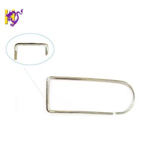 ODM 3mm L Shaped Reliable Spring And Wire Forms Precision Metal Spring Wire