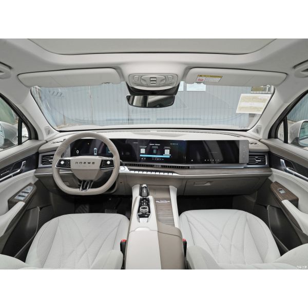 Tire Size R18 2024 Saic Roewe RX9 2.0T 242HP L4 Gasoline Cars 6 Seats Cars With Electric Driver's Seat Adjustment