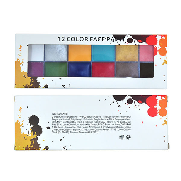 Quality Fancy Waterproof Body Paint wholesale