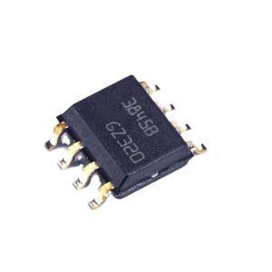 Cheap 100% New Original UC3845BD1013TR Integrated circuit Controllers Tlc59108ipwr Xcf08pv0g48c for sale