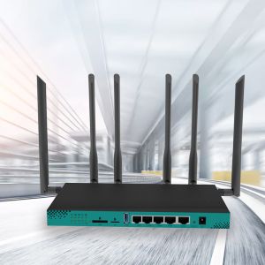 Cheap 20W 5.8GHz 802.11n 1200Mbps MTK7621A 5G Gigabit Router for sale