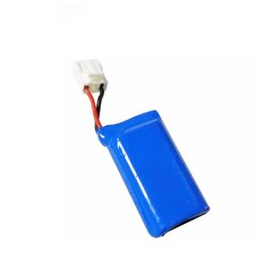 3.7V 1700mAh Lipo Battery from Custom Battery Pack